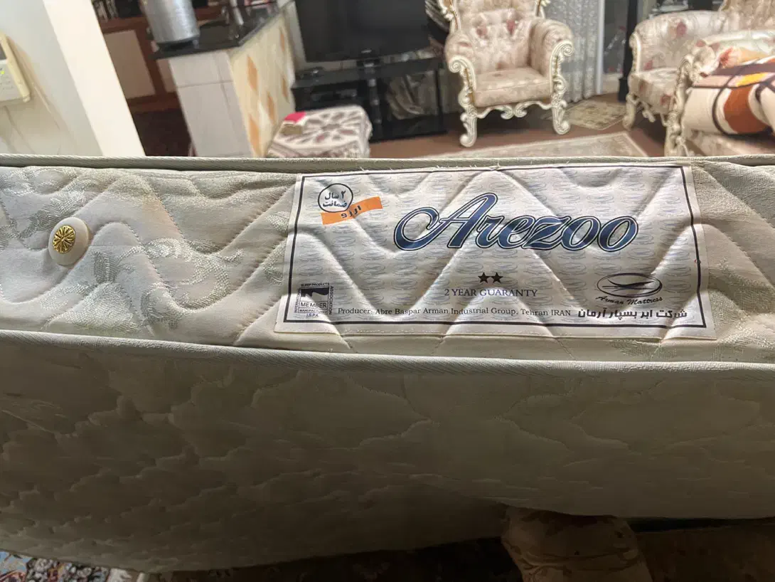 تشک طبی فنری|تشک تختخواب|اهواز, نبوت|دیوار