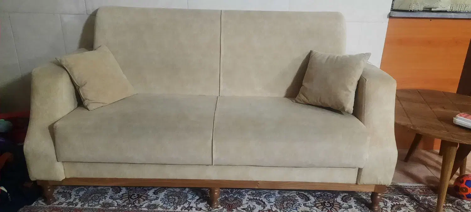 مبل راحتی|مبلمان خانگی و میز عسلی|مهریز, |دیوار