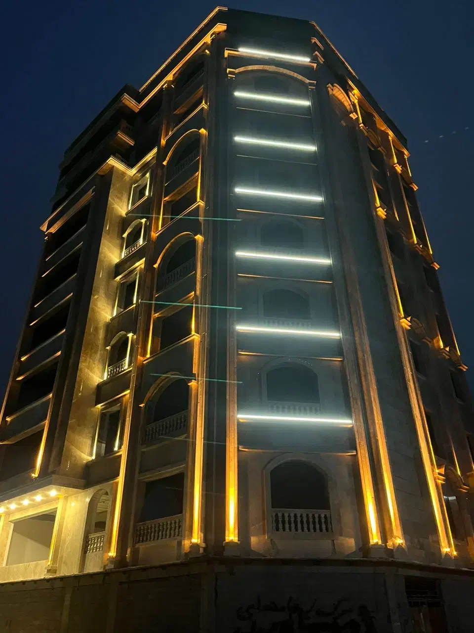 پیش‌فروش آپارتمان لوکس با دید دریا بابلسر|پیش‌فروش املاک|بابلسر, |دیوار