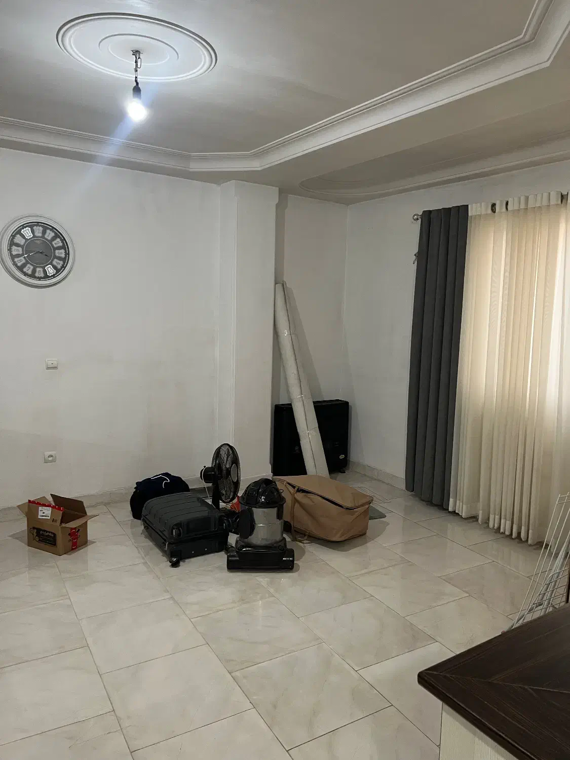 اپارتمان طبقه اول تک واحدی پارکینگ اختصاصی|اجارهٔ آپارتمان|رشت, کوی قدس|دیوار