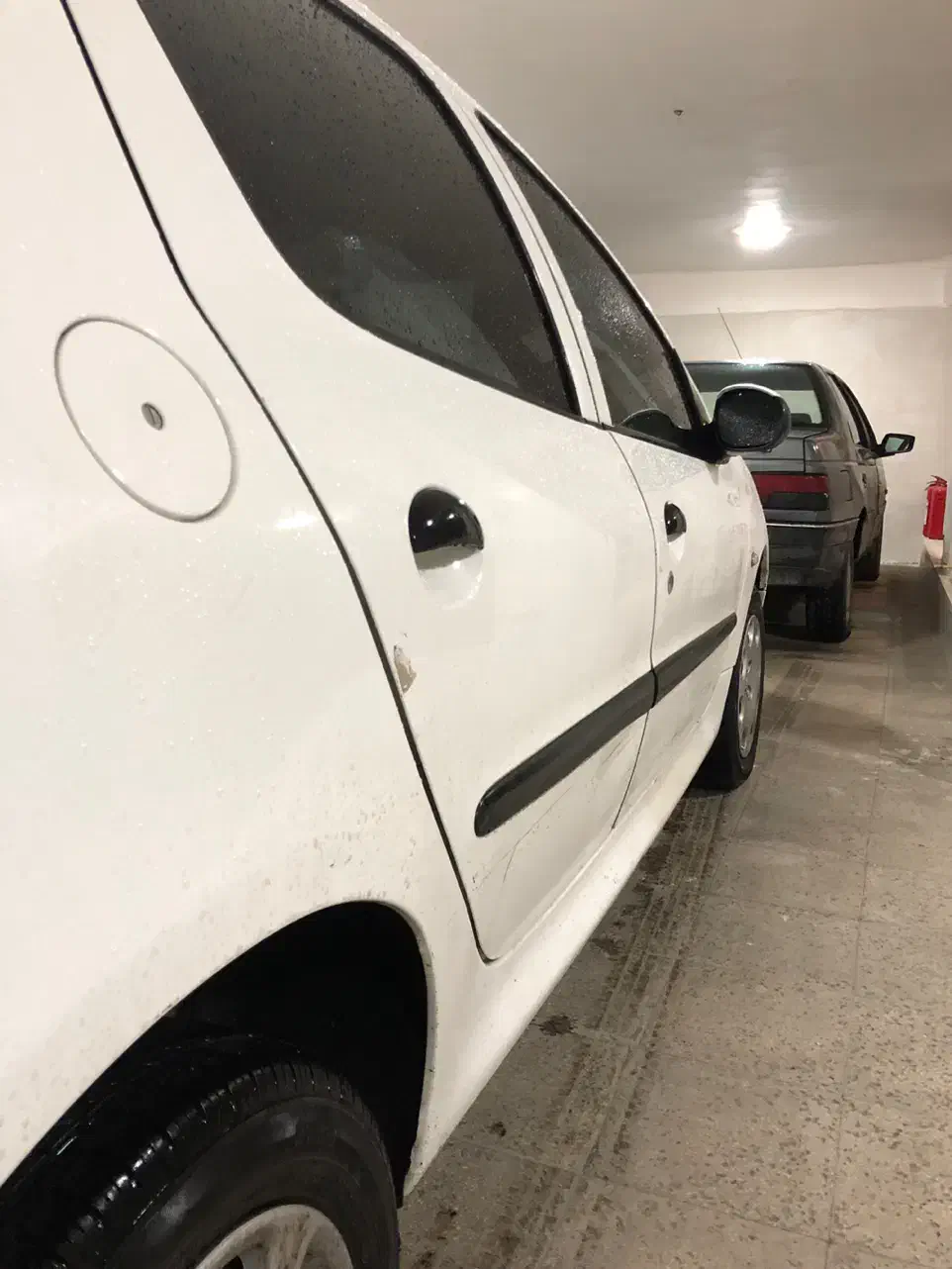 ۲۰۶ تیپ ۲|خودرو سواری و وانت|همدان, |دیوار