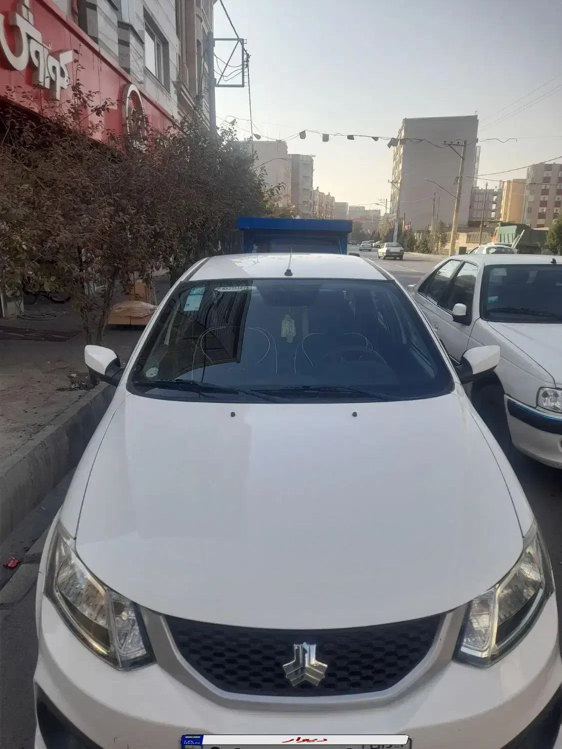 ساینا دوگانه سوز کارخانه ۱۴۰۳|خودرو سواری و وانت|شبستر, |دیوار