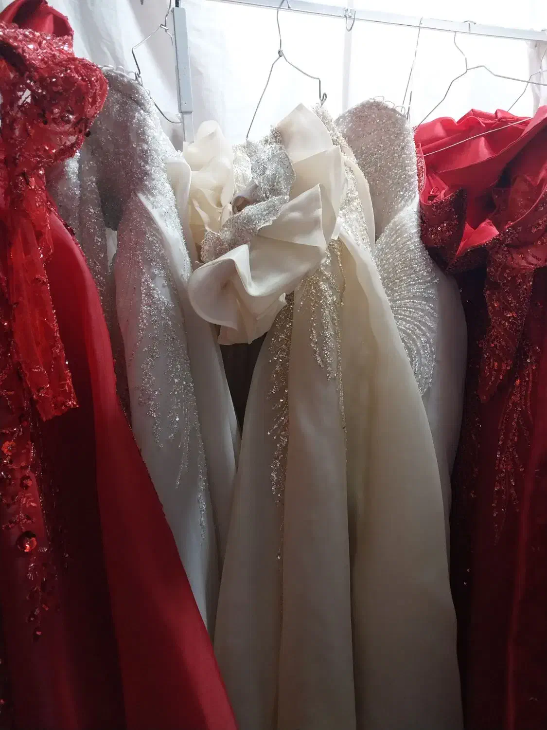 لباس عروس و حنابندان|لباس|اردبیل, |دیوار