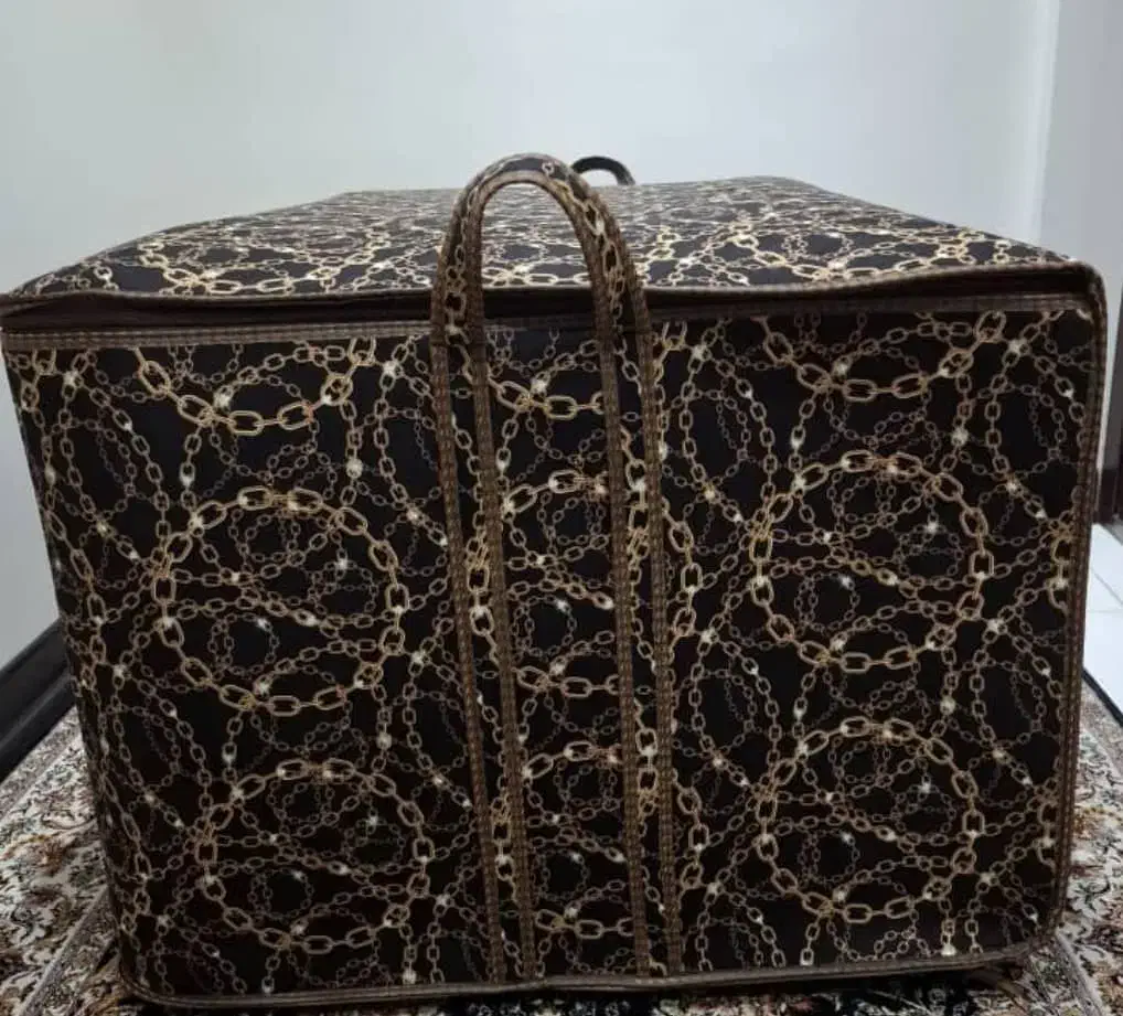 باکس رختخواب مخمل|رختخواب، بالش، پتو|تهران, افسریه جنوبی|دیوار