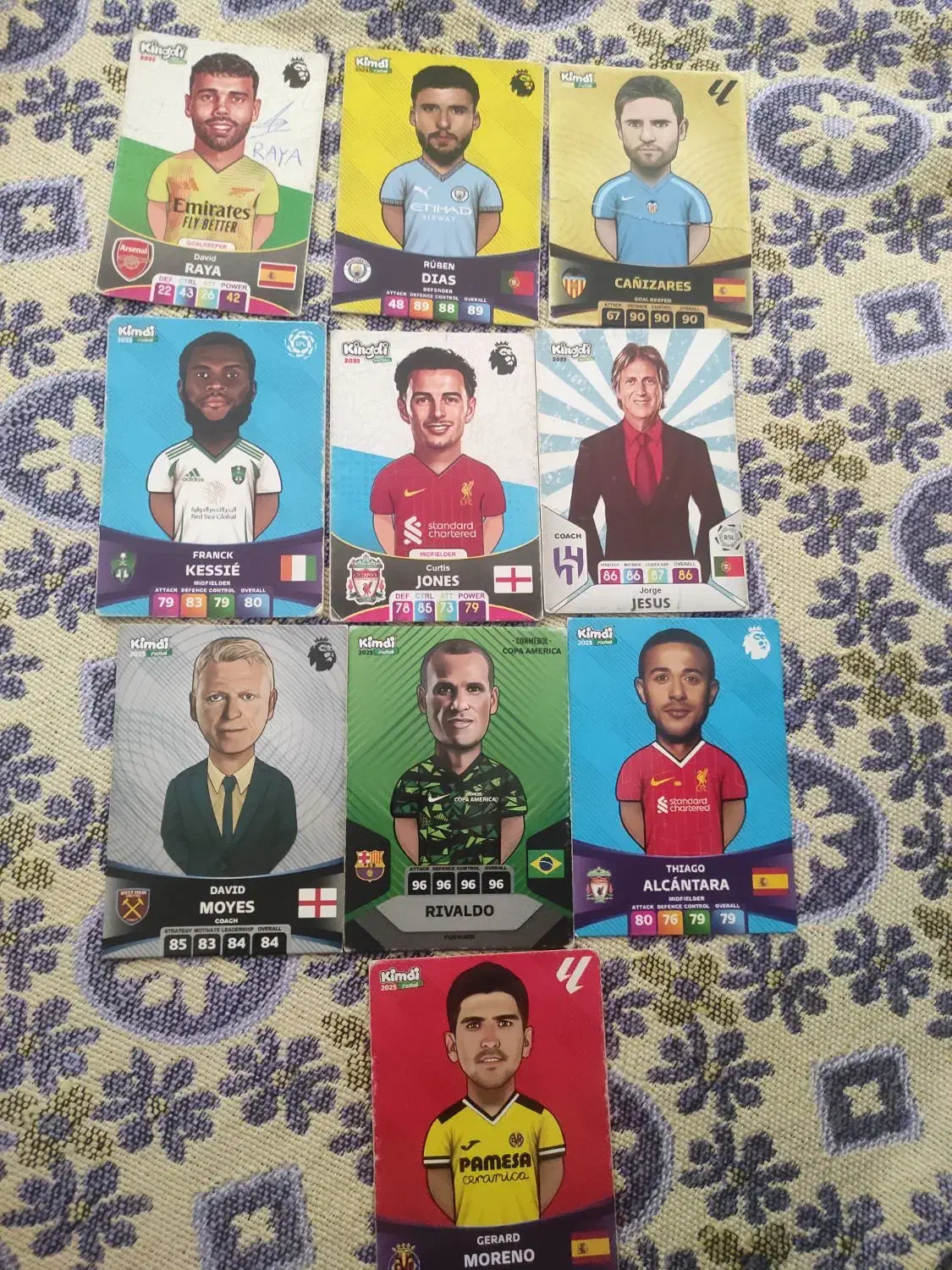 کارت کیمدی|کلکسیون و سرگرمی|جم, |دیوار