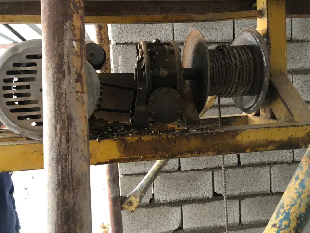 بالابر سختمانی|مصالح و تجهیزات ساختمان|تهران, شهرک ابوذر|دیوار