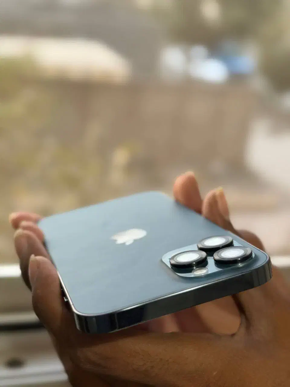 iphone 12 pro max za 256 GB باتری 99|موبایل|پاکدشت, پاکدشت (مامازند)|دیوار