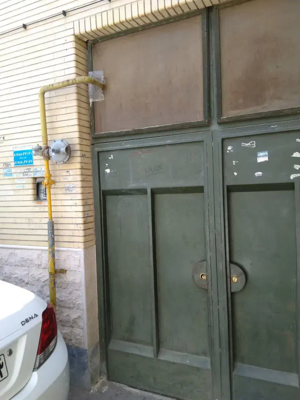 منزل مسکونی اجاره داده می شود خانه راه جدا|اجارهٔ خانه و ویلا|اصفهان, قائمیه|دیوار