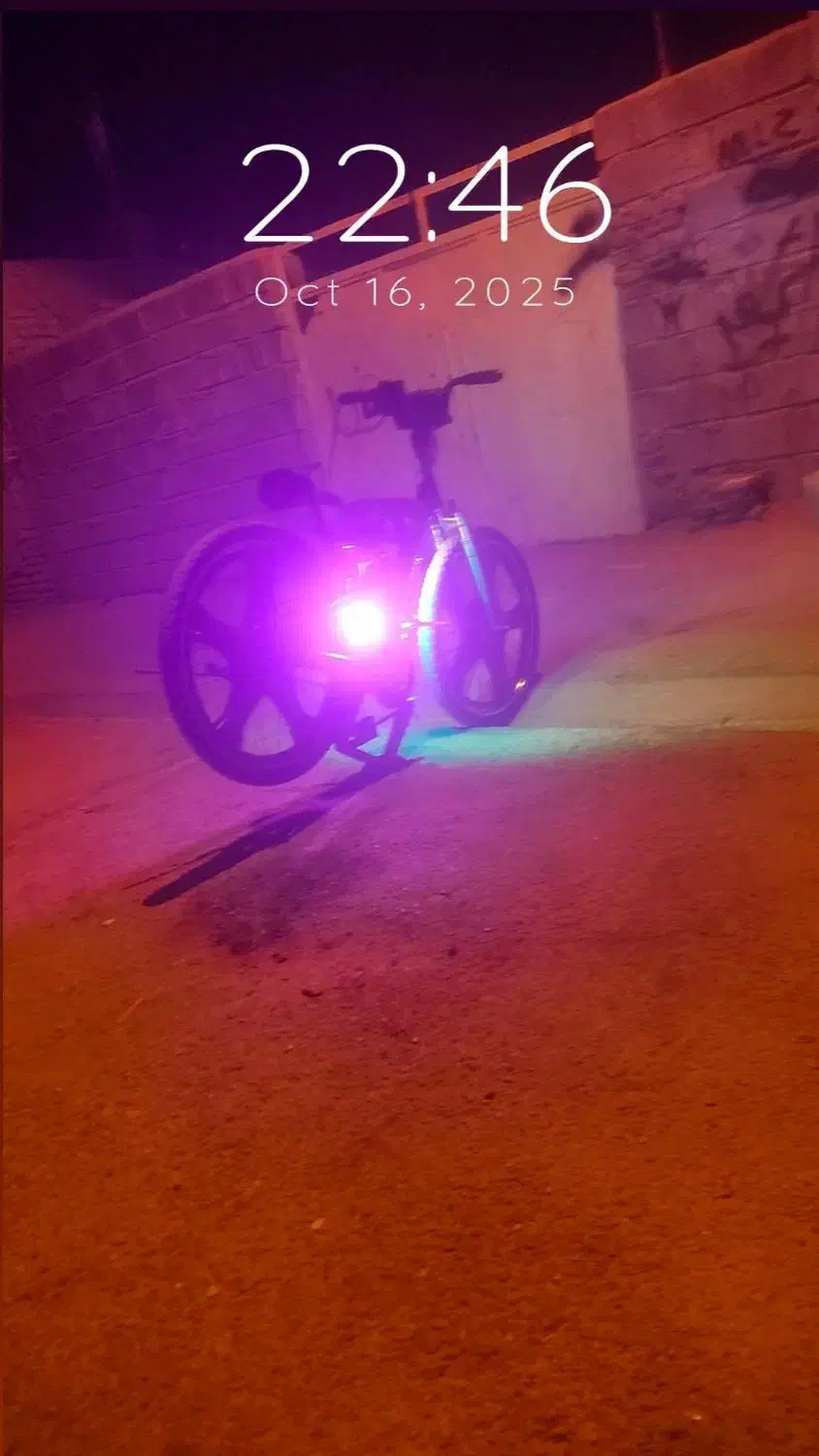 دوچرخه ۲۶ کف خواب|دوچرخه، اسکیت، اسکوتر|نهبندان, |دیوار