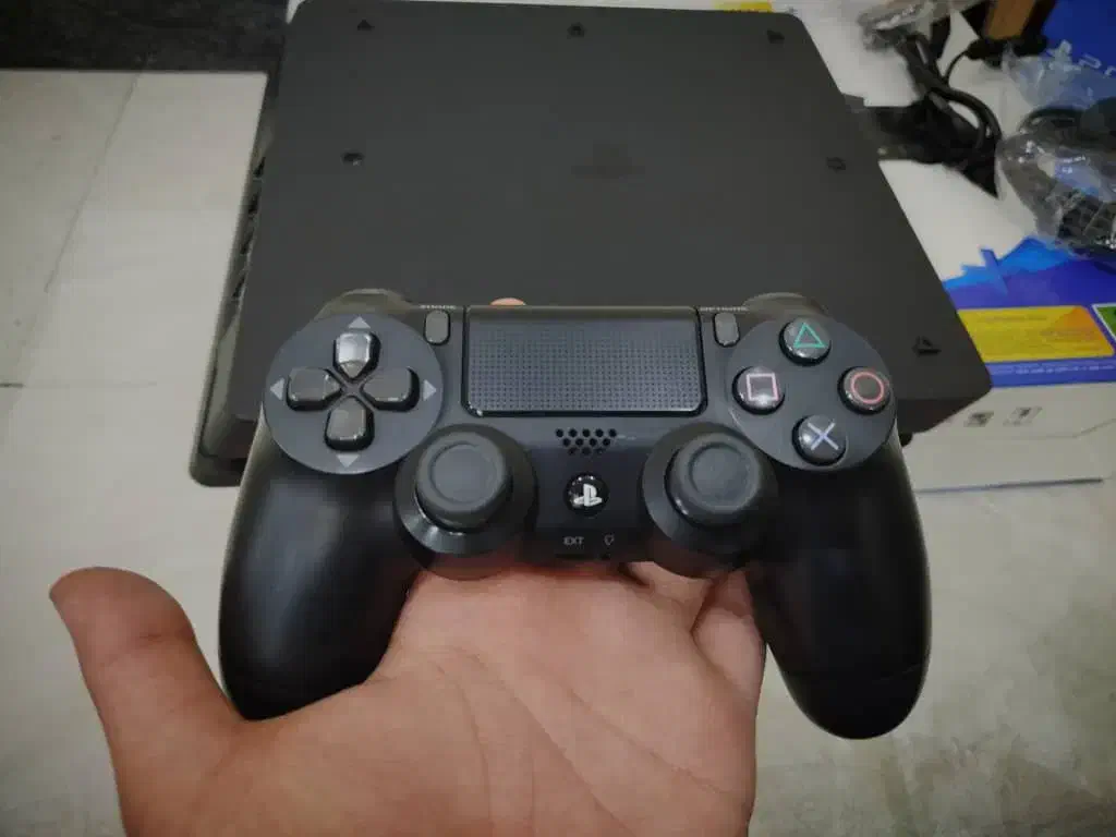 ps4 slim کپی خور . فوری|کنسول، بازی ویدئویی و آنلاین|تهران, دریا|دیوار