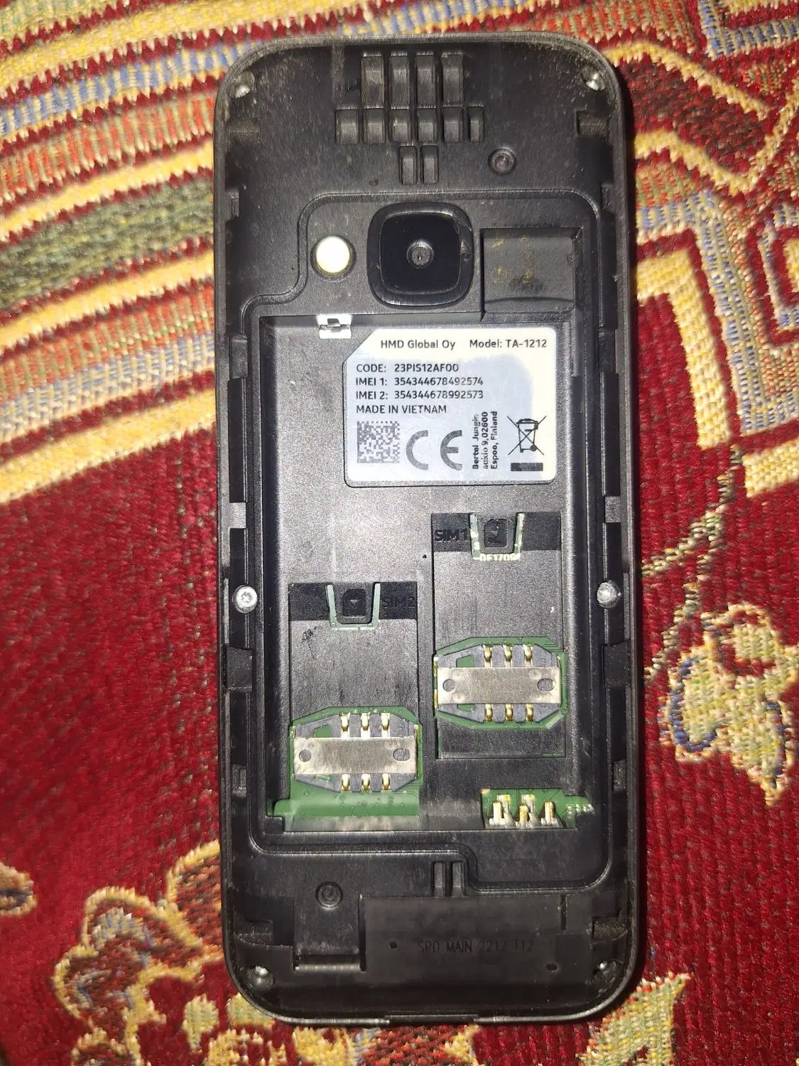 نوکیا 5310|موبایل|سنندج, |دیوار