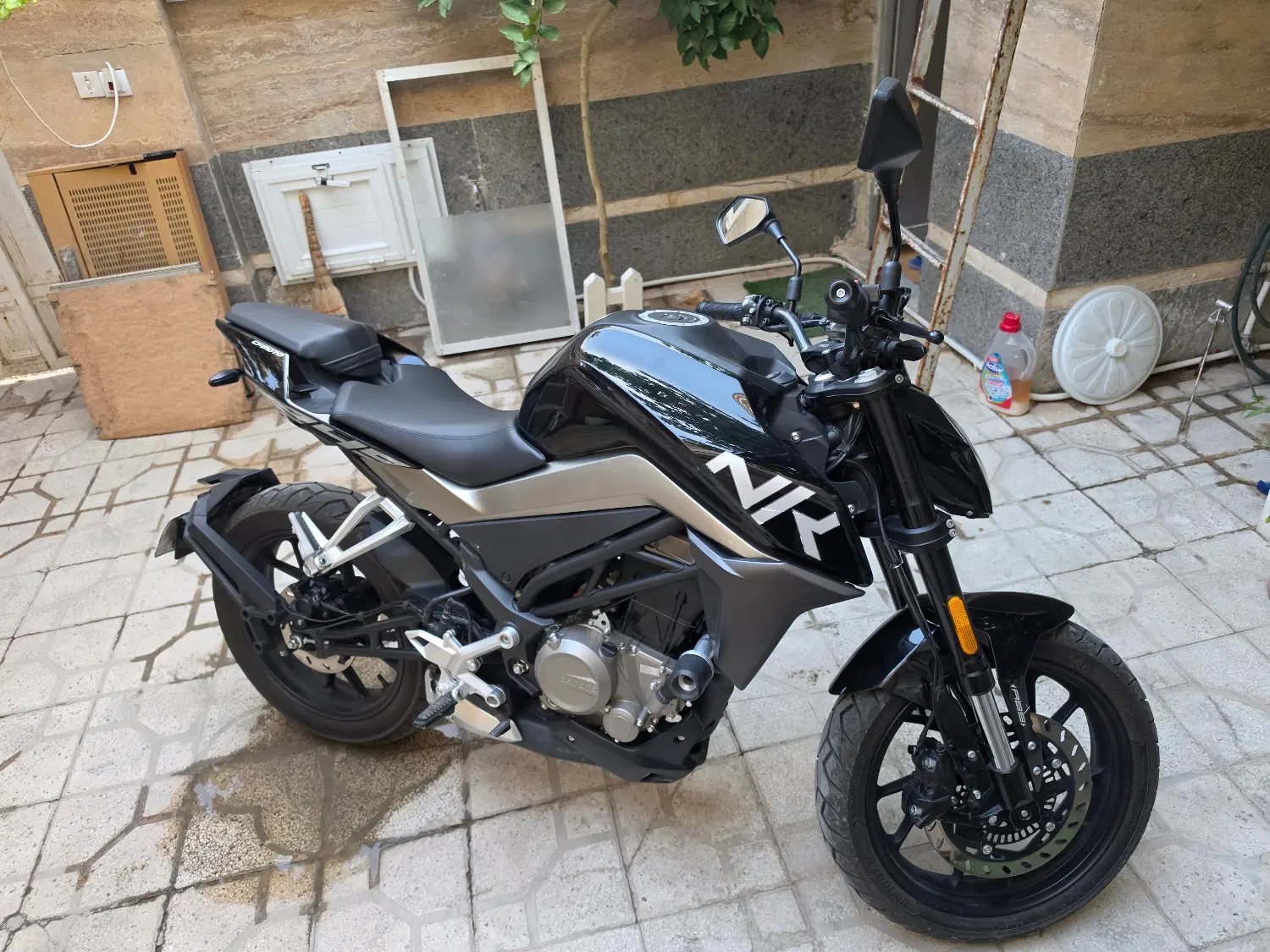 Cf 250 nk|موتورسیکلت|شیراز, شهرک جماران|دیوار