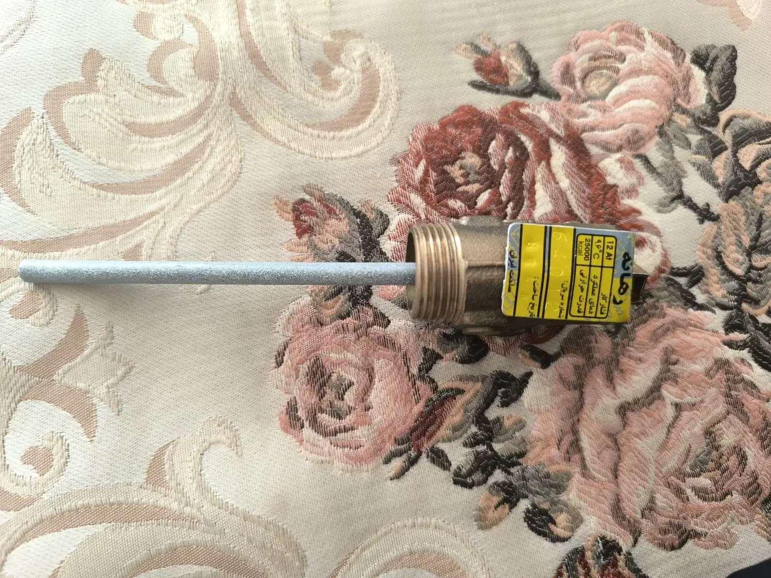 بخار شکن آبگرمکن|آبگرمکن، پکیج، شوفاژ|تربت‌حیدریه, آغوی|دیوار