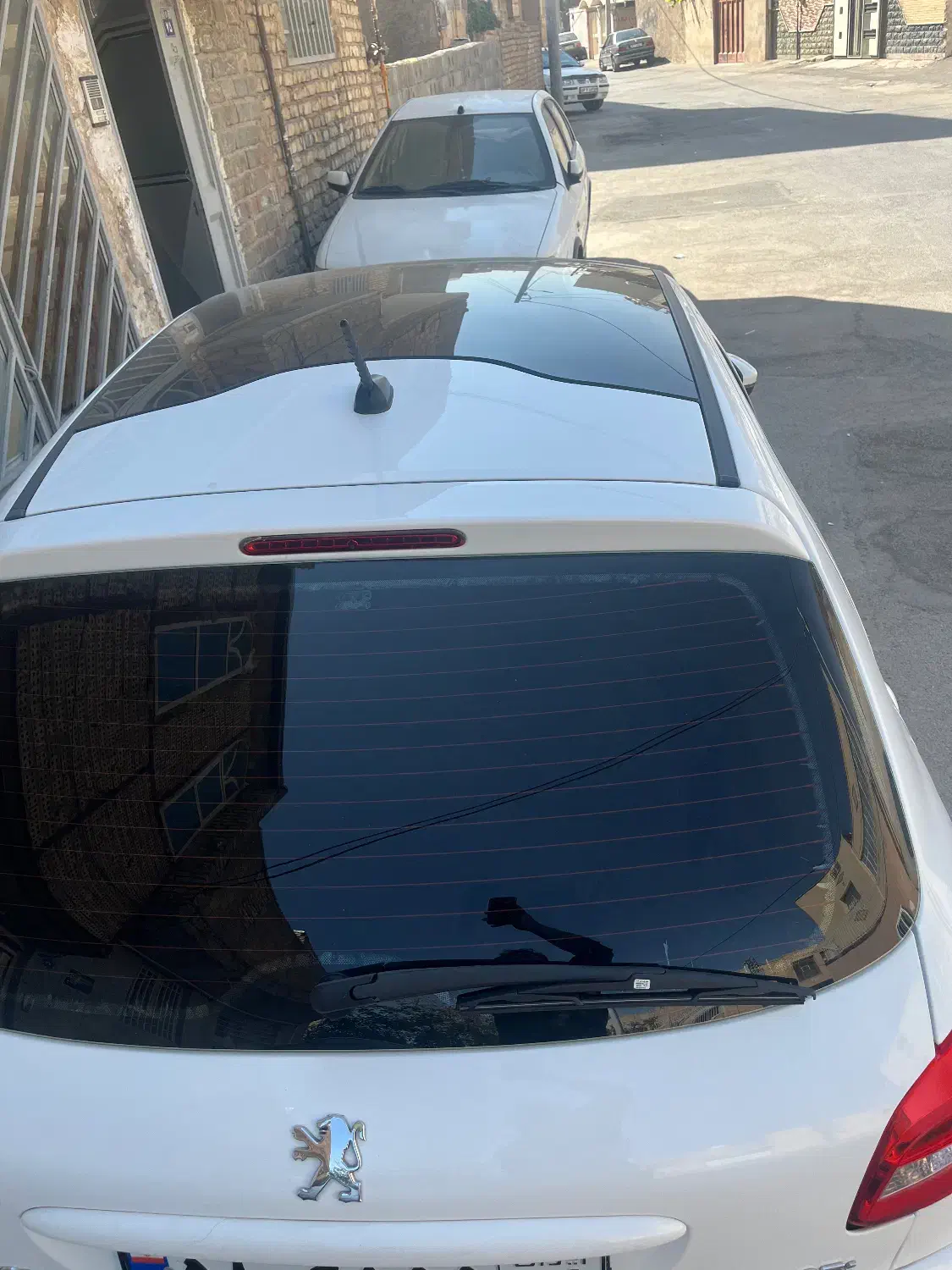 ۲۰۷پانافول خانگی|خودرو سواری و وانت|اصفهان, مشکین|دیوار