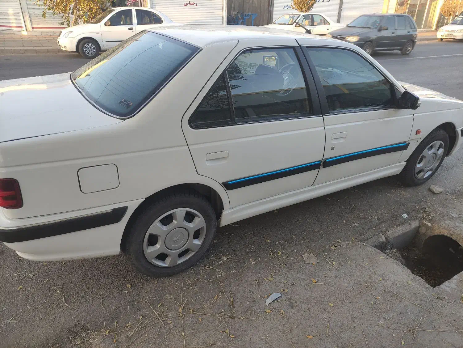 پژو پارس LX TU5، مدل ۱۳۹۵|خودرو سواری و وانت|بردسکن, |دیوار