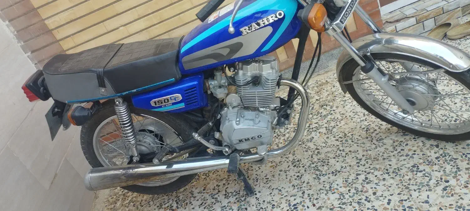 موتور|موتورسیکلت|شوشتر, |دیوار