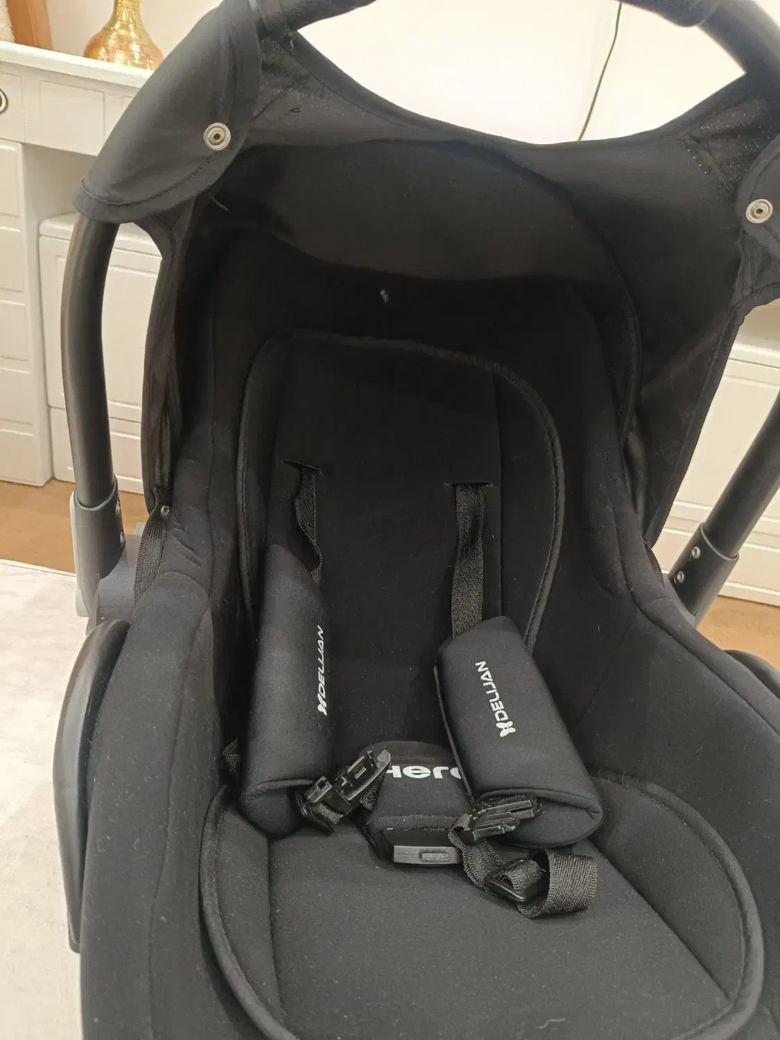 کریر دلیجان.هرو|اسباب و اثاث بچه|خوی, |دیوار