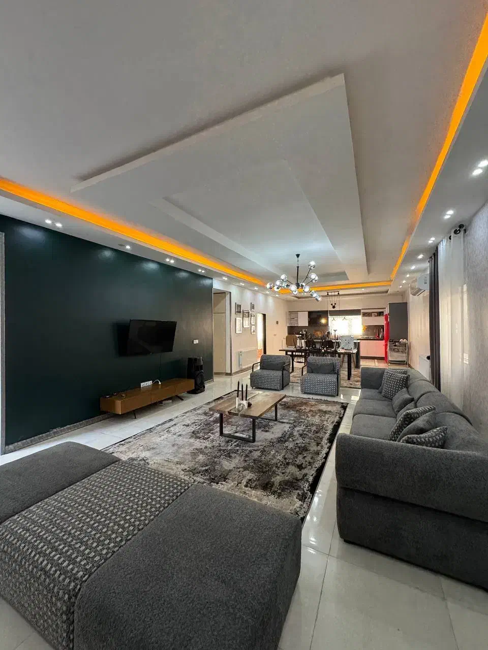 * 5 1 ماهه * ششدانگ *|فروش خانه و ویلا|چمستان, |دیوار