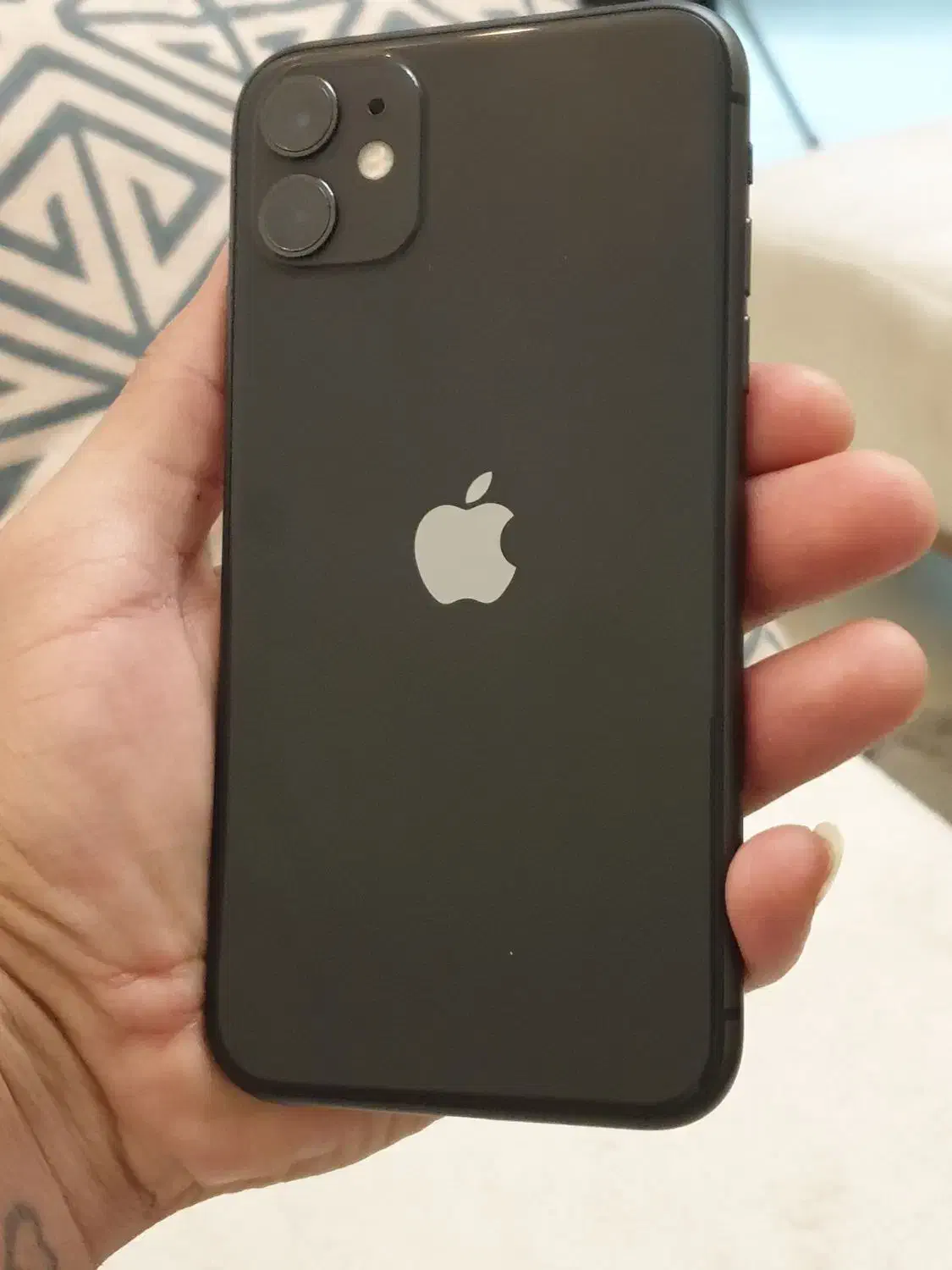 iphone 11 نرمال 64gig|موبایل|تهران, مجیدیه|دیوار