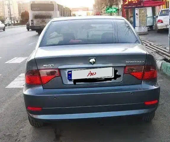 سمند سورن TU5|خودرو سواری و وانت|محمدشهر, ولدآباد|دیوار