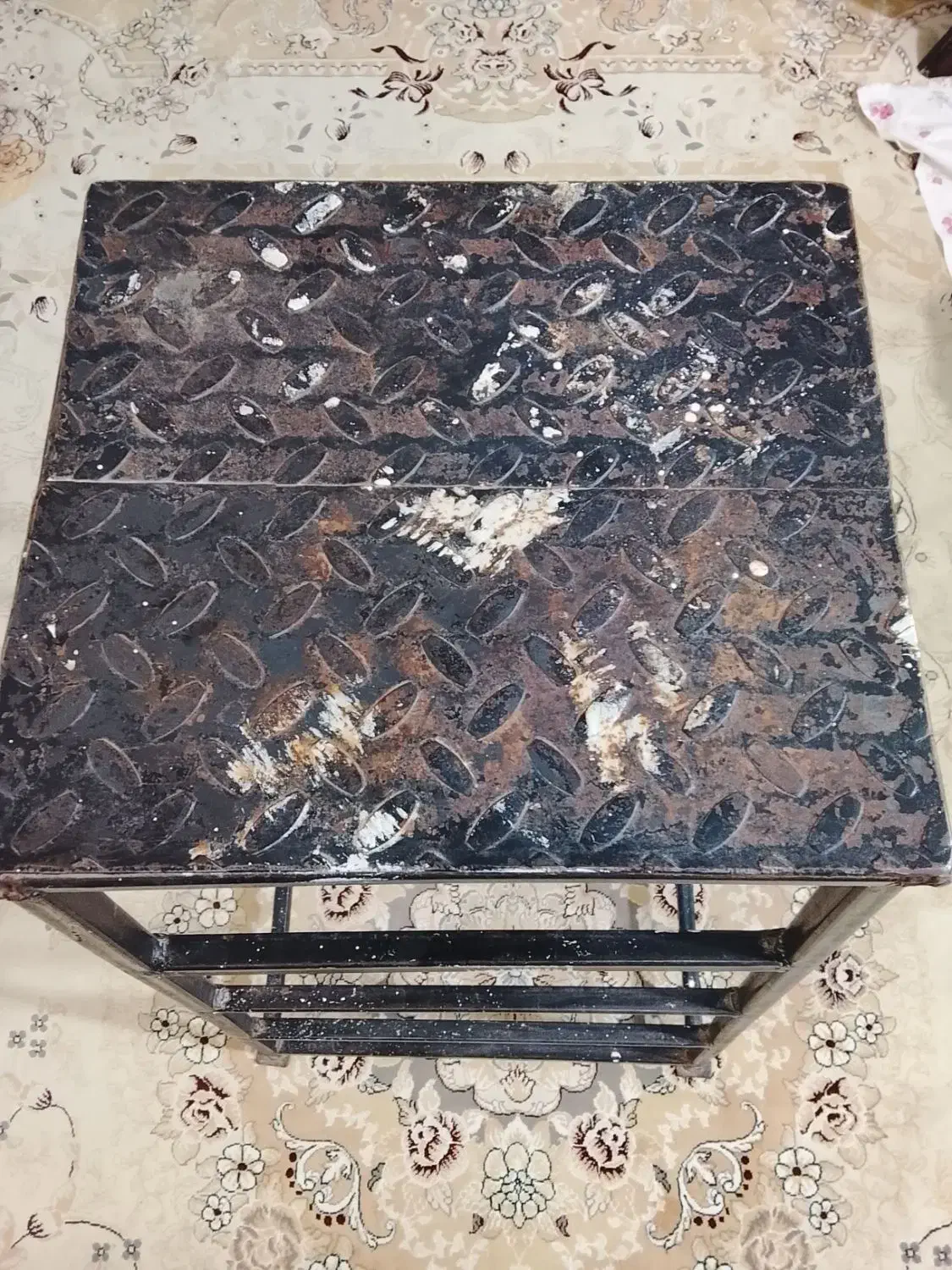 چهار پایه|ابزارآلات|پیشوا, |دیوار