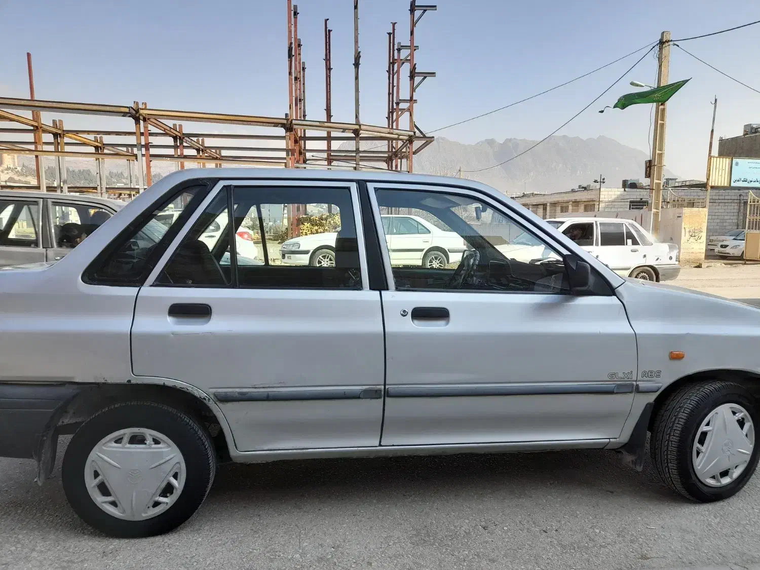 پراید|خودرو سواری و وانت|خرم‌آباد, |دیوار