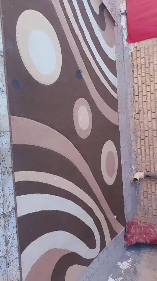 فرش|فرش|سوسنگرد, |دیوار