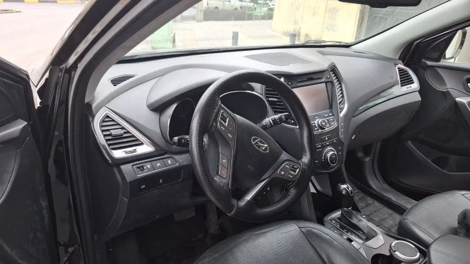 سانتافه ۲۰۱۵|خودرو سواری و وانت|اصفهان, پروین|دیوار