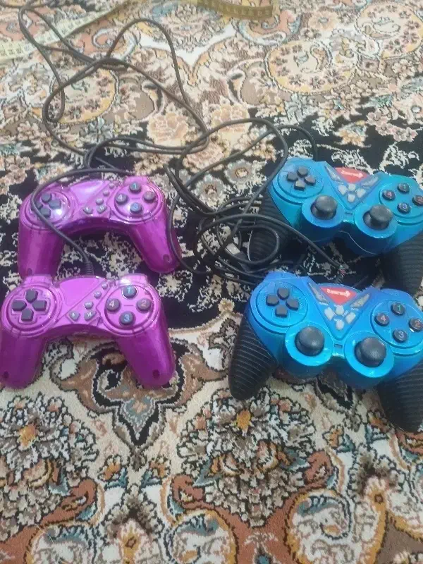 دسته کامپیوتر|کنسول، بازی ویدئویی و آنلاین|شوشتر, |دیوار