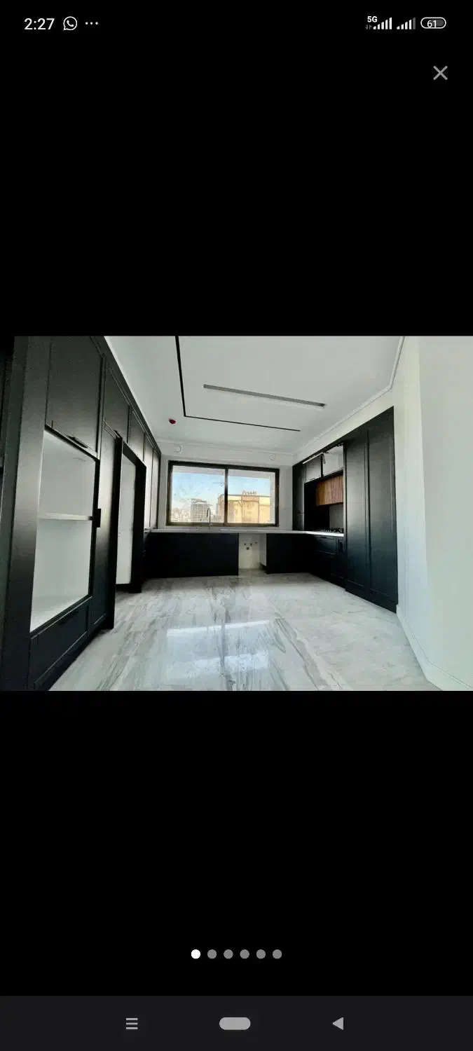 آپارتمان ۱۵۶ متری / سوپرلوکس / ۲ پارکینگ|فروش آپارتمان|تهران, شهرک هما|دیوار