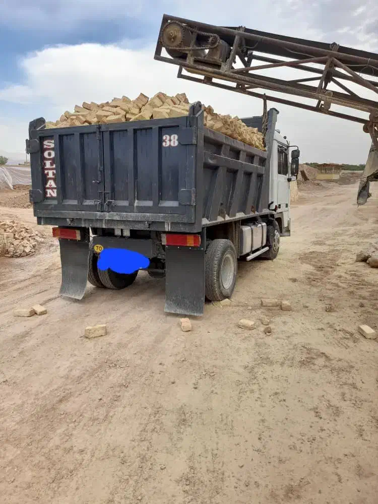 حمل نخاله خاک خاکبرداری بابادسان خاور بابکت کارگر|خدمات حمل و نقل|تهران, اختیاریه|دیوار