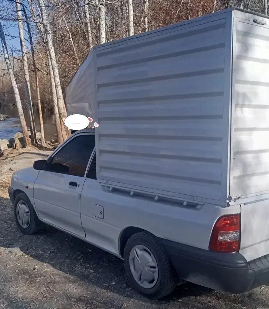 پرایدوانت|خودرو سواری و وانت|اردل, |دیوار