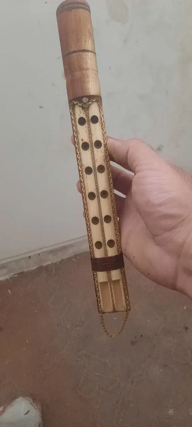 فروش دسته کوک لا حرفه ای.|سازهای بادی|نجف‌آباد, شهدا|دیوار