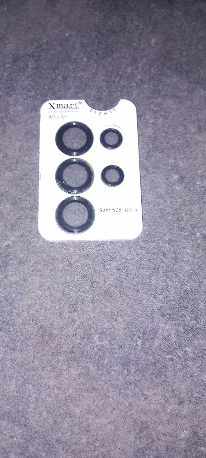 محافظ لنز s25|لوازم جانبی موبایل و تبلت|خورموج, |دیوار