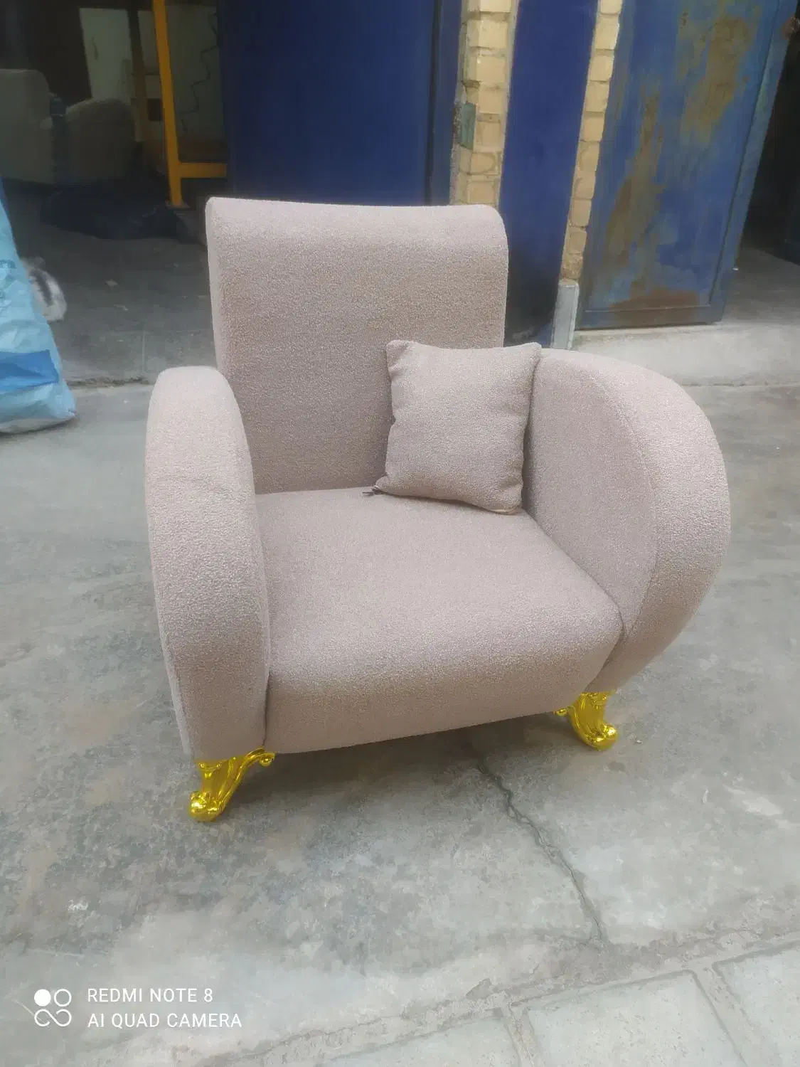 مبل کودک مدل آراد یکنفره|تخت و صندلی بچه|شیراز, شهرک صنعتی شیراز|دیوار