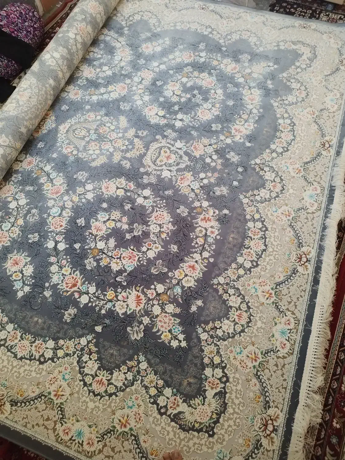 فرش ۱۲متری نو پلمپ|فرش|مرودشت, ژیان|دیوار