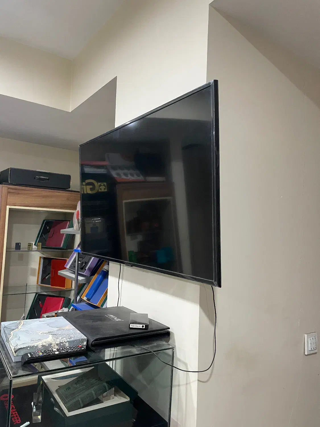 تلویزیون ۴۳ اینچ 4K سامسونگ RU7100U|تلویزیون و پروژکتور|کرج, عظیمیه|دیوار