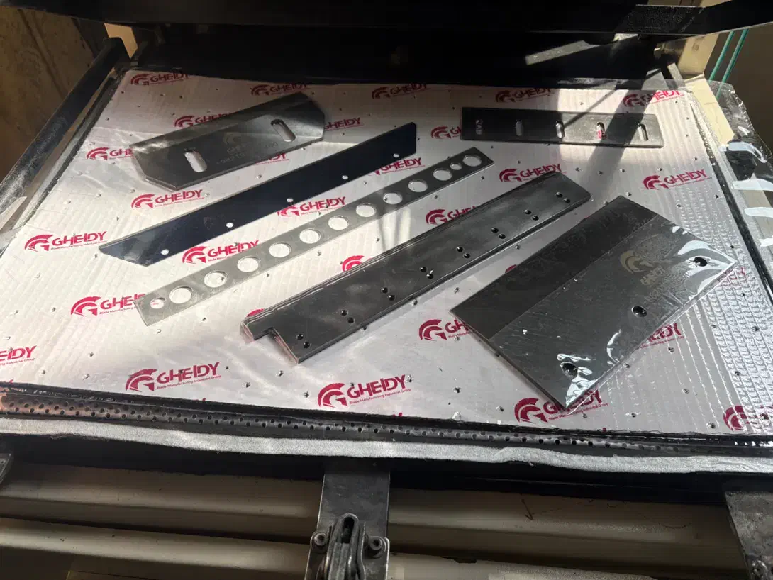 تیغه سازی برای تمامی صنایع غذایی،کارتن و‌انواع آن|استخدام صنعتی، فنی، مهندسی|دماوند, گیلاوند|دیوار