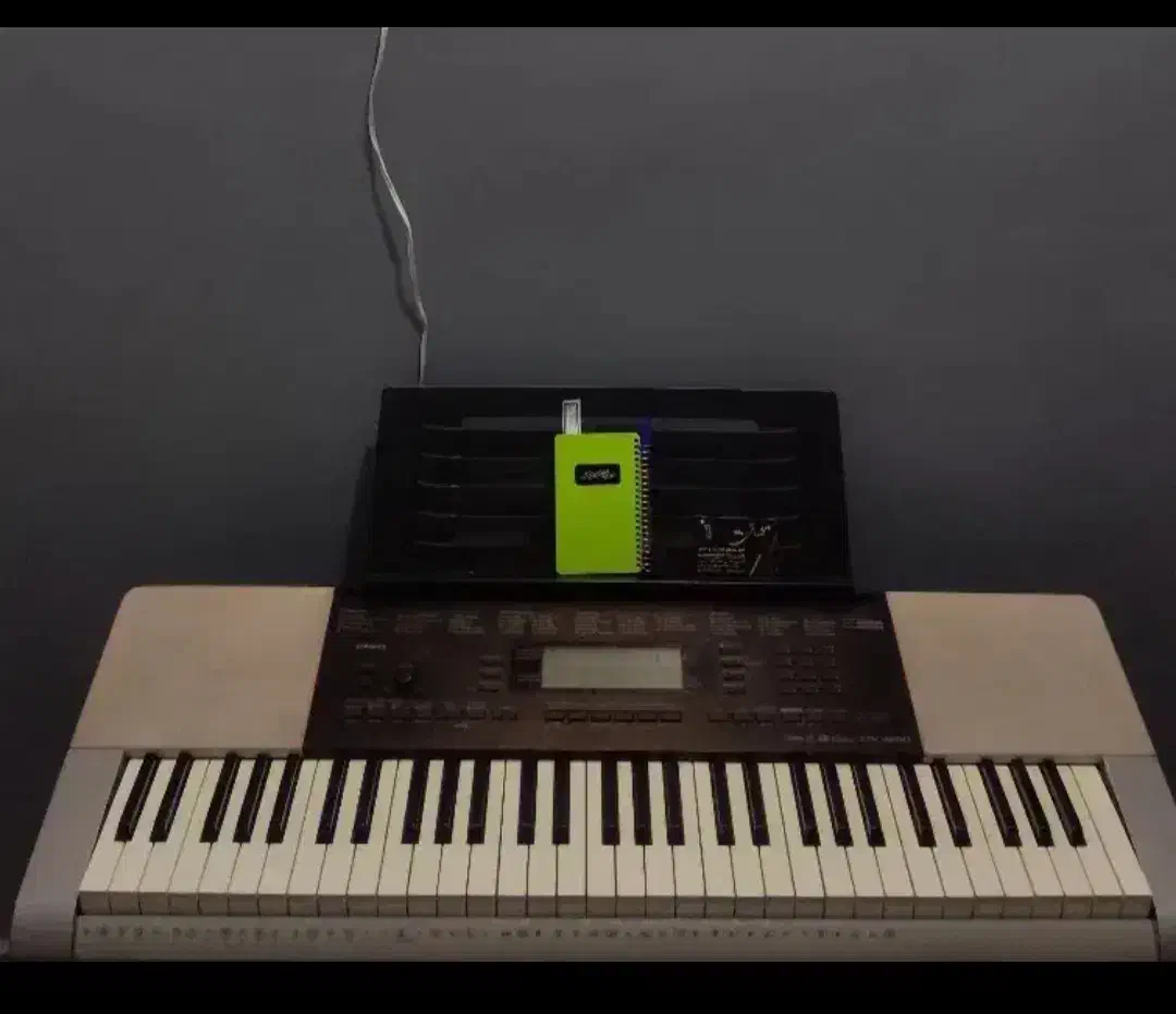 ارگ ctk 4200|پیانو، کیبورد، آکاردئون|آبادان, |دیوار