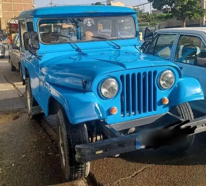 جیپ|خودرو کلاسیک|بوکان, |دیوار