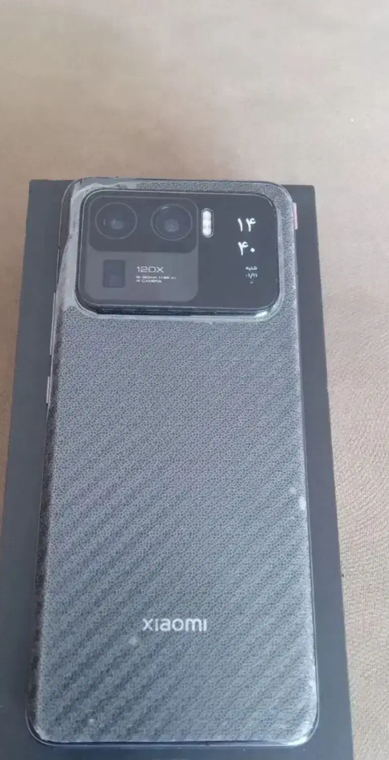 گوشی شیایومی mi11 اولترا|موبایل|یزد, |دیوار