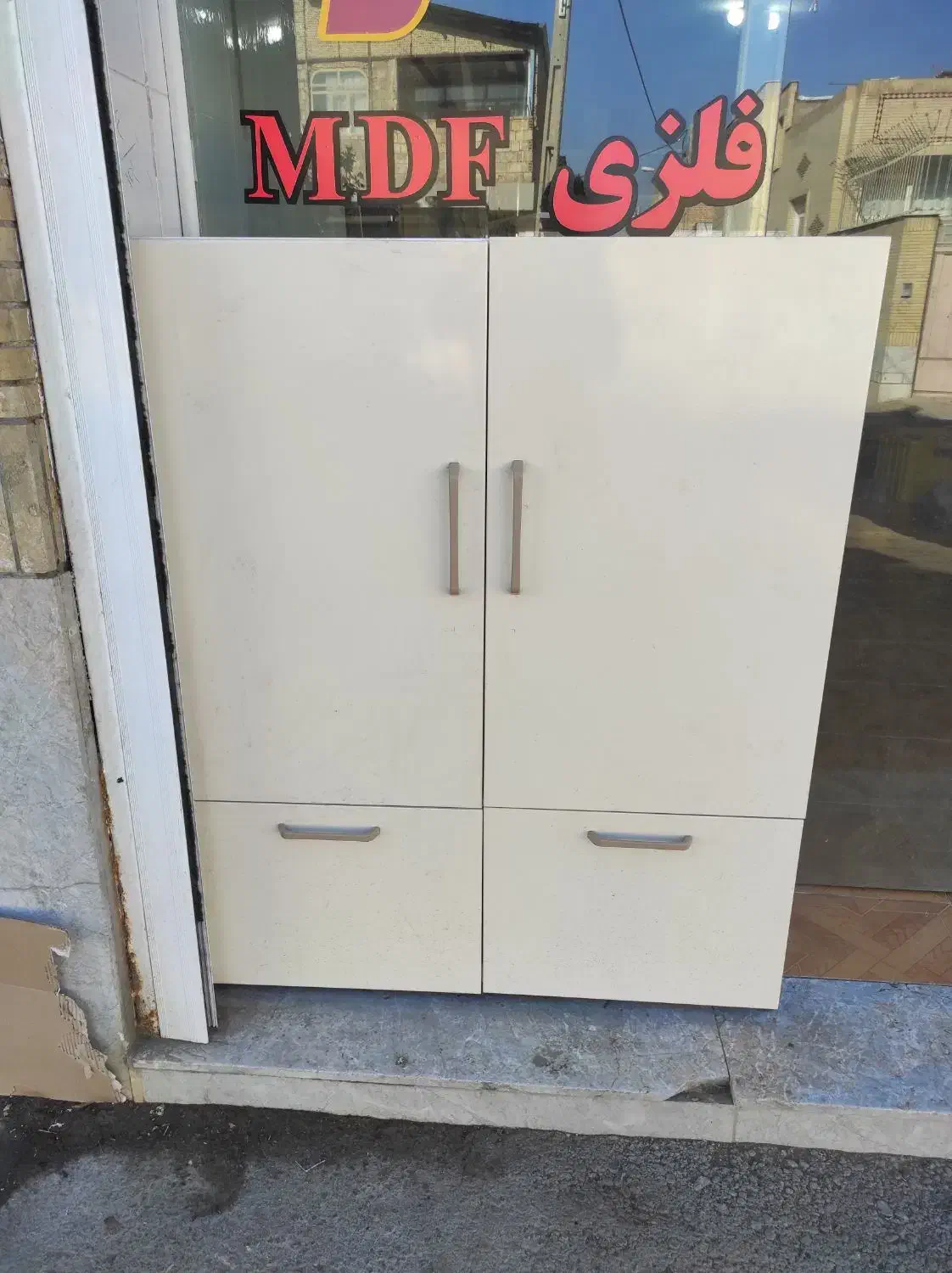 جاکفشی|جاکفشی، کمد، دراور|نجف‌آباد, ولیعصر|دیوار