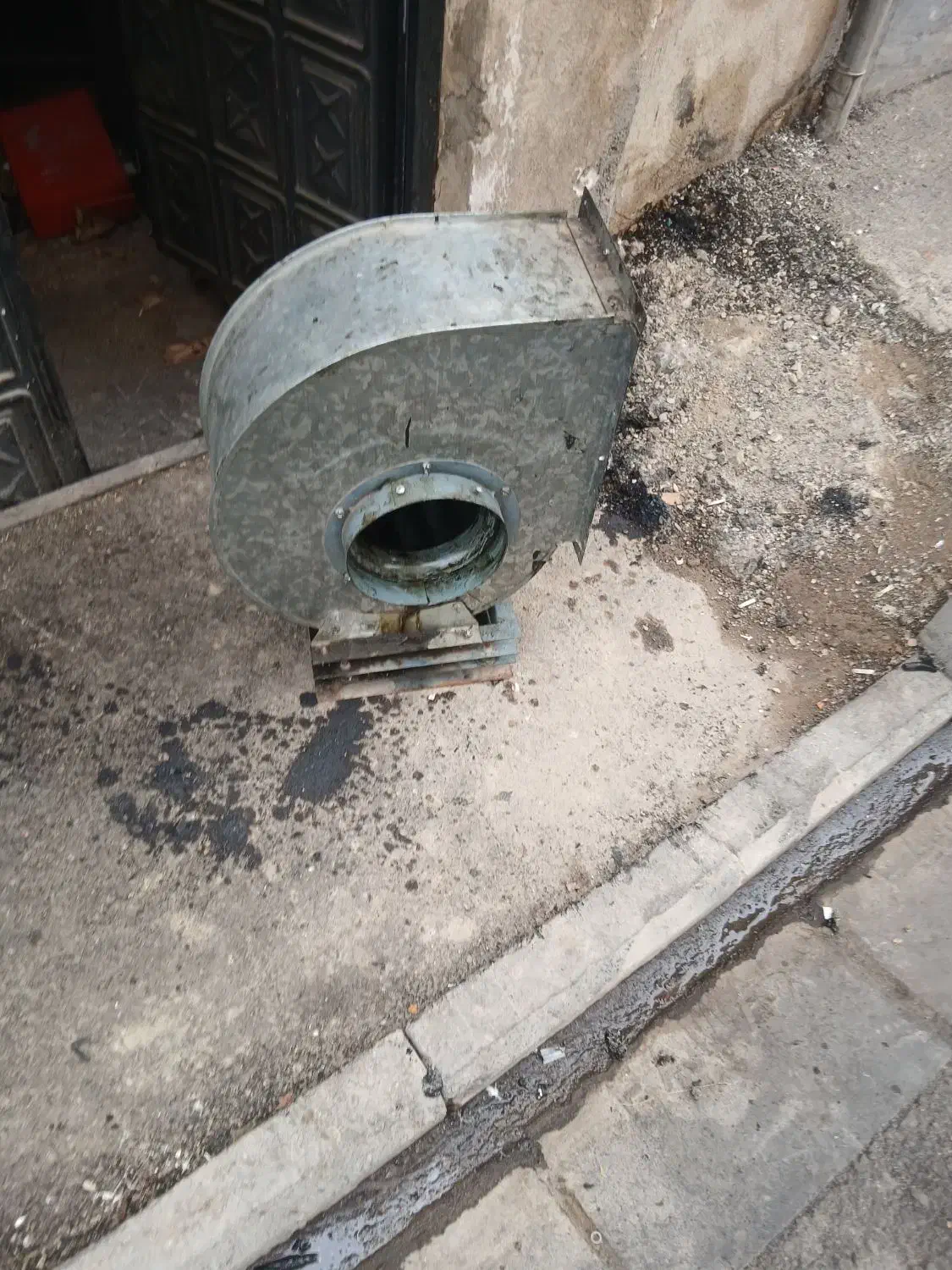 هواکش صنعتی دور بالا|ماشینآلات صنعتی|تهران, هاشمی|دیوار