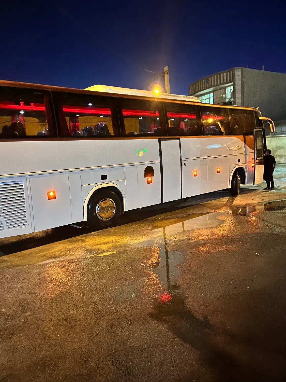 اتوبوس اسکانیا|خودرو سنگین|تهران, هاشم‌آباد|دیوار