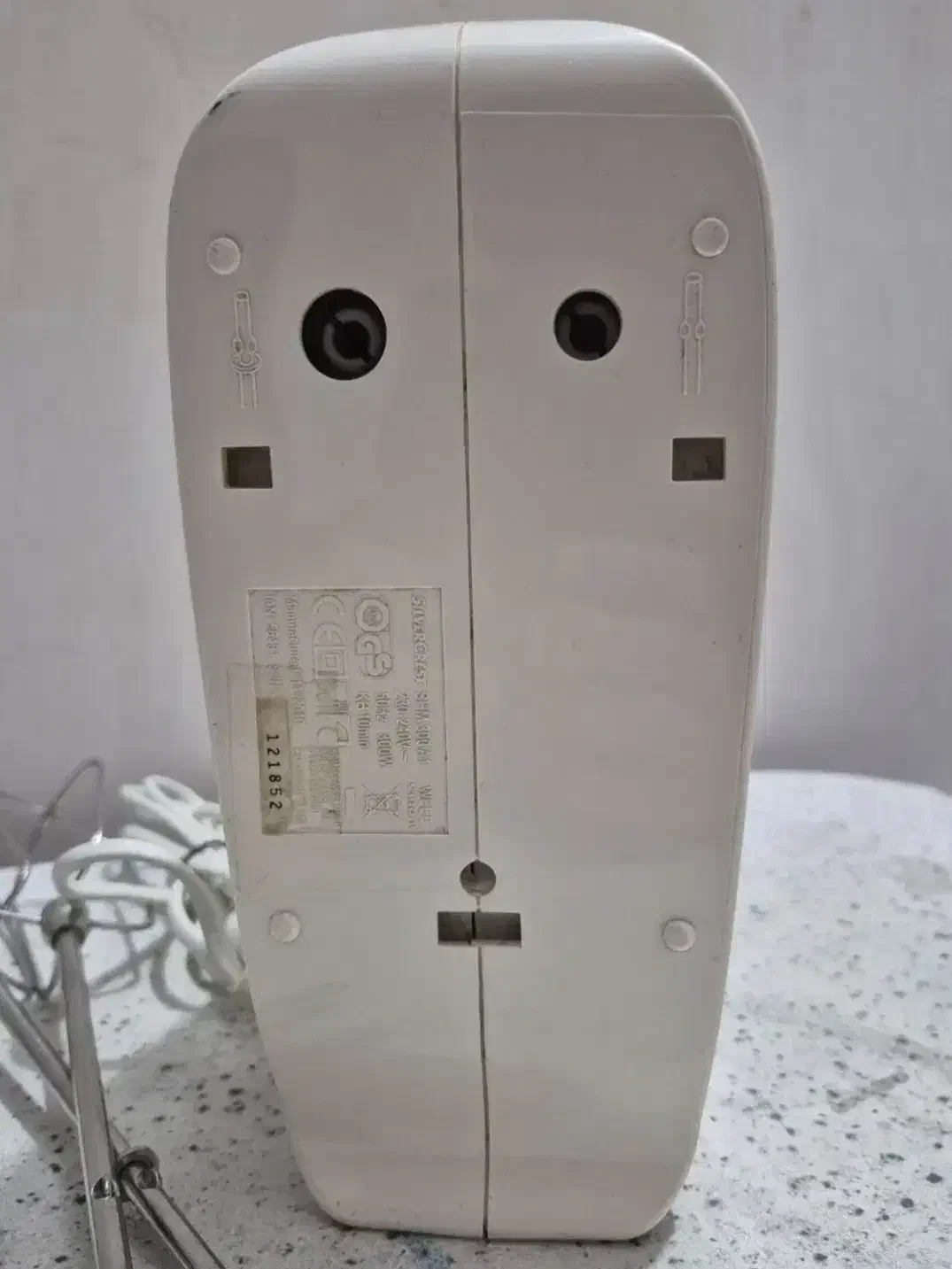 همزن دستی سیلور کرست استوک|اجاق گاز و لوازم برقی پختوپز|مهاباد (آذربایجان غربی), |دیوار