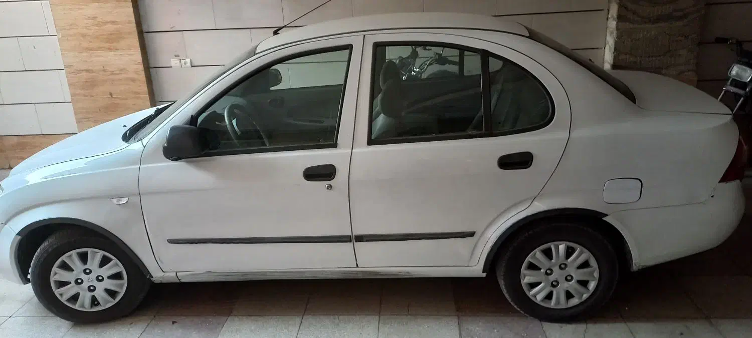 تیبا صندوقدار۹۶|خودرو سواری و وانت|تهران, عباسی|دیوار