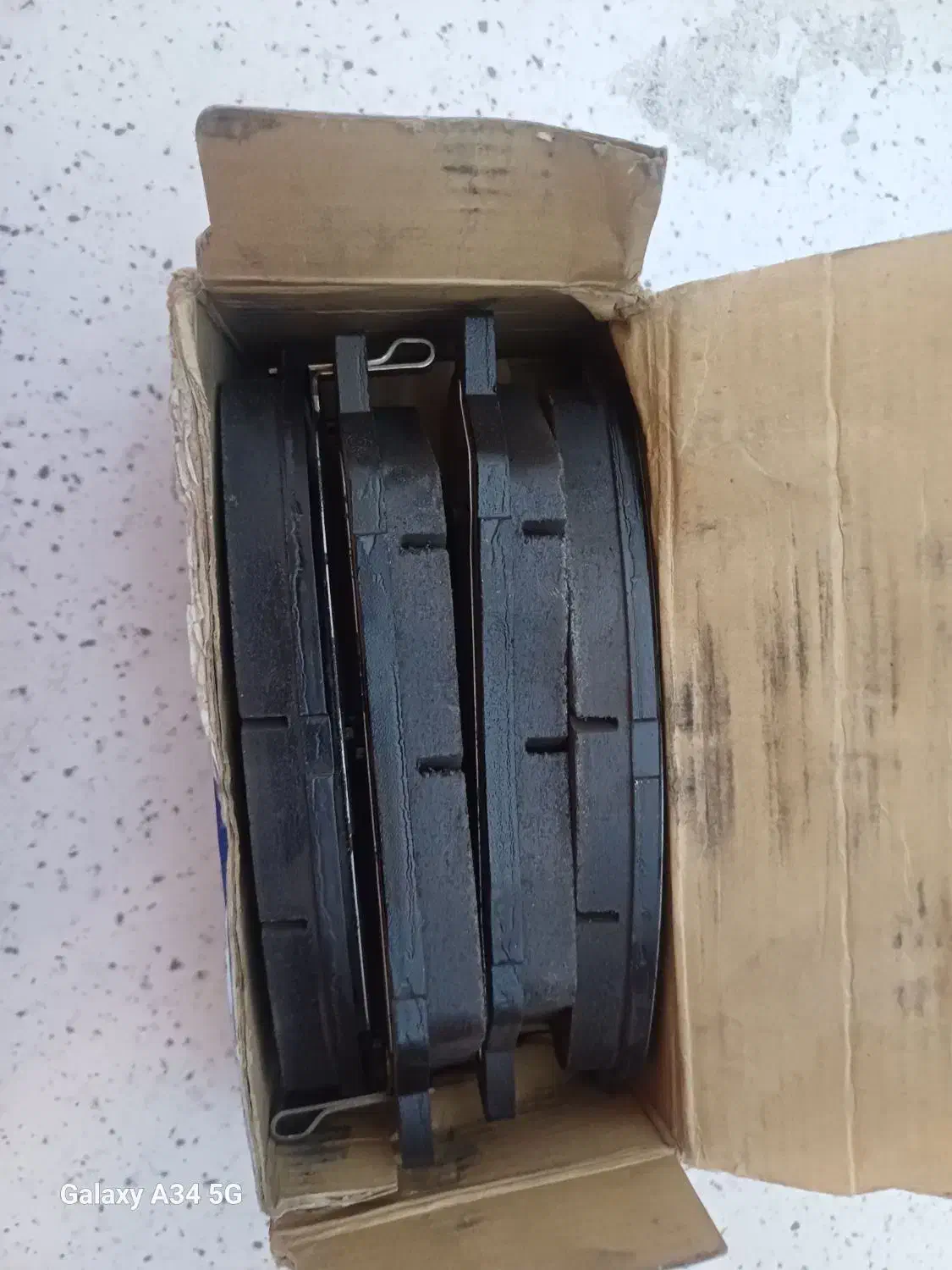 لنت های کیو اصلی|قطعات یدکی و لوازم جانبی|قزوین, |دیوار