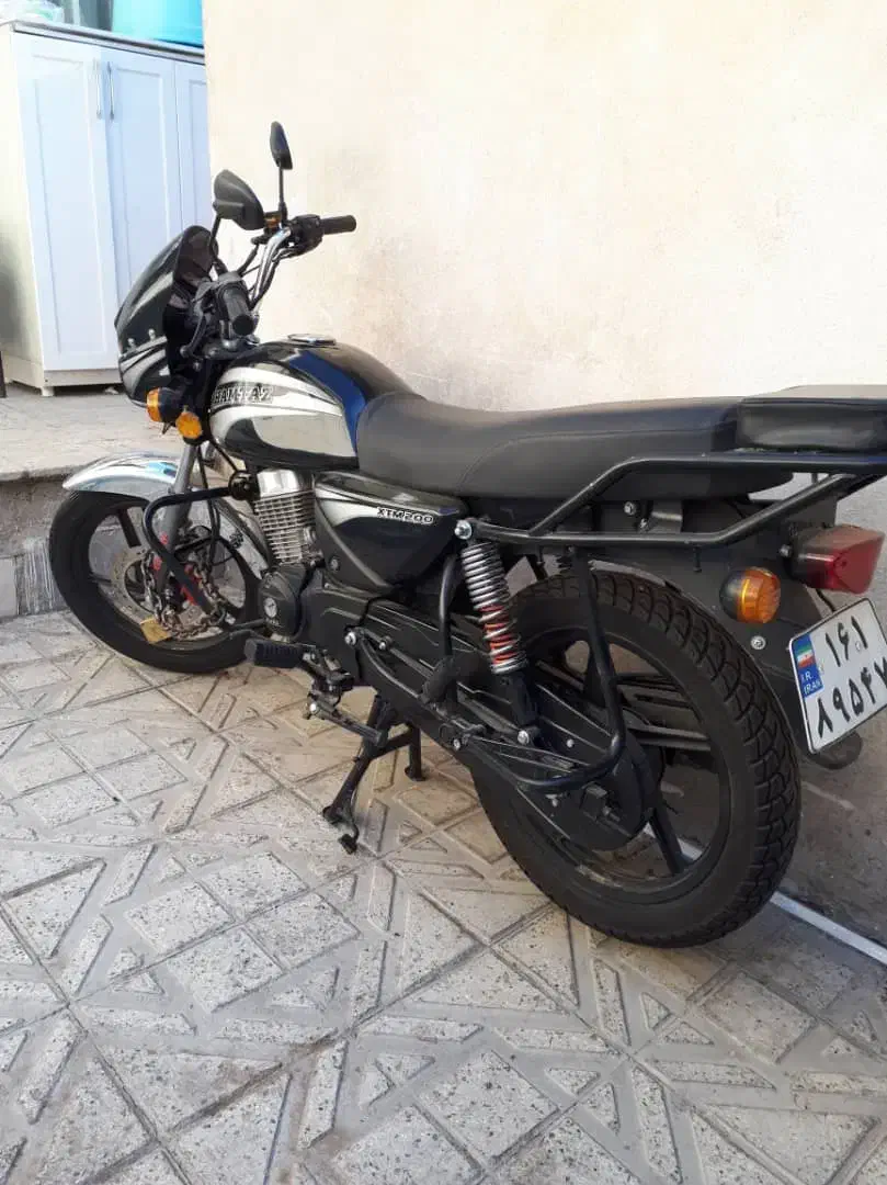 موتور تکتاز ۲۰۰ طرح باکسر|موتورسیکلت|تهران, خلیج فارس|دیوار