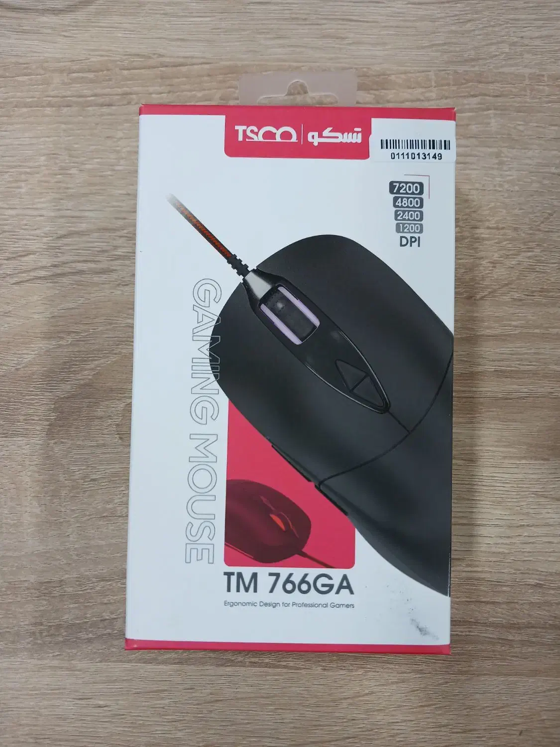 ماوس سیمی TSCO|قطعات و لوازم جانبی رایانه|سبزوار, امیر کبیر|دیوار