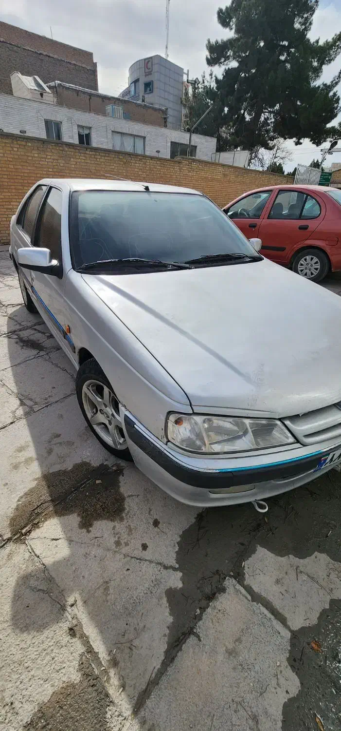 پارس مدل۸۴|خودرو سواری و وانت|بجنورد, |دیوار